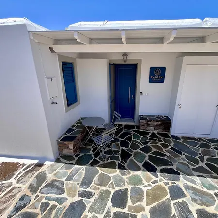 Appartamento Pyrgaki Hideway