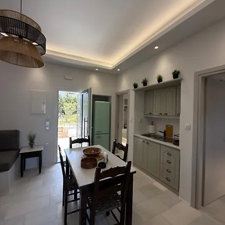 Pyrgaki Hideway Appartamento Agiassos
