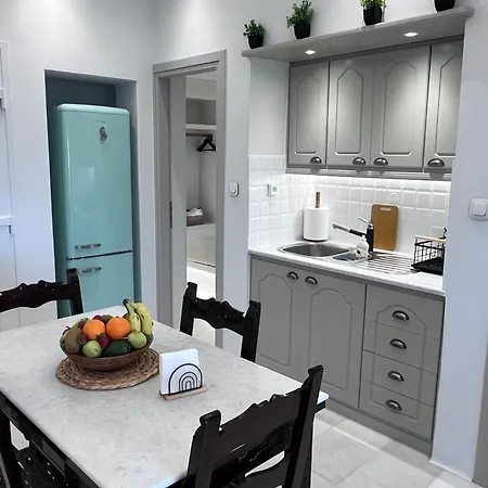 Apartamento Pyrgaki Hideway Agiassos