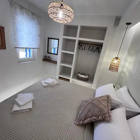 Appartement Pyrgaki Hideway