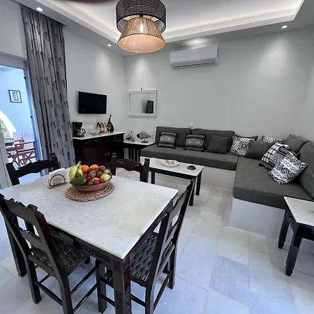 Pyrgaki Hideway Appartement Agiassos