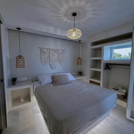 Pyrgaki Hideway Apartamento Agiassos