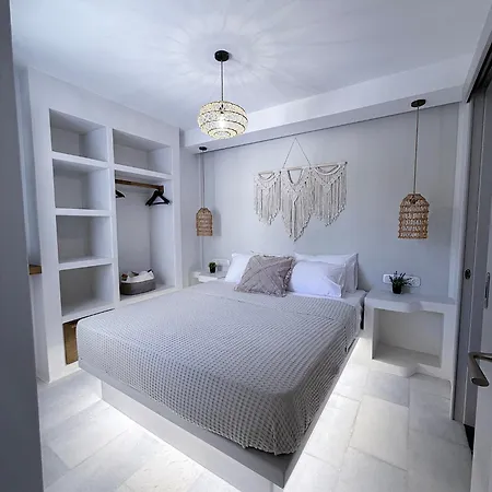 Pyrgaki Hideway Apartamento Agiassos