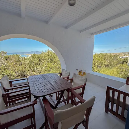 Pyrgaki Hideway Appartamento