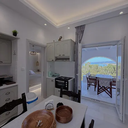 Apartamento Pyrgaki Hideway Agiassos