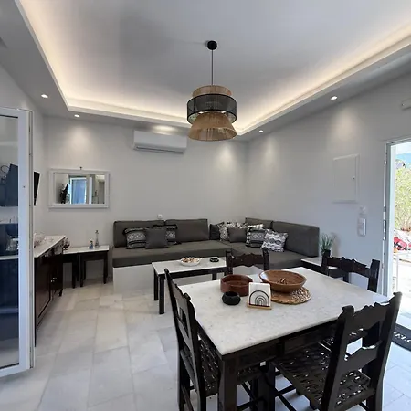 Pyrgaki Hideway * Agiassos