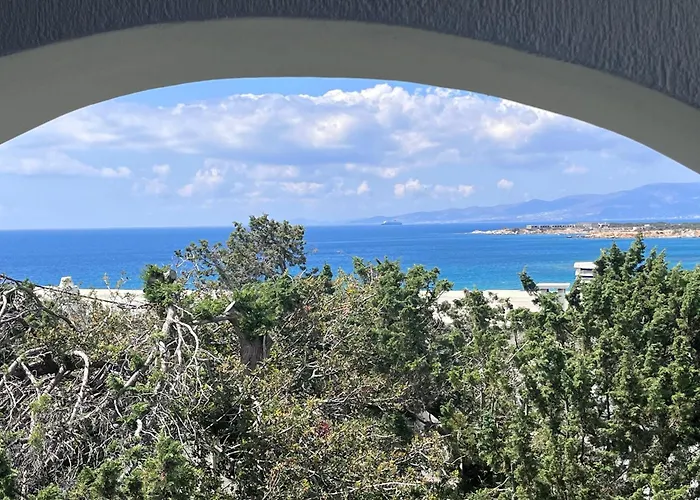 Pyrgaki Hideway Lägenhet *