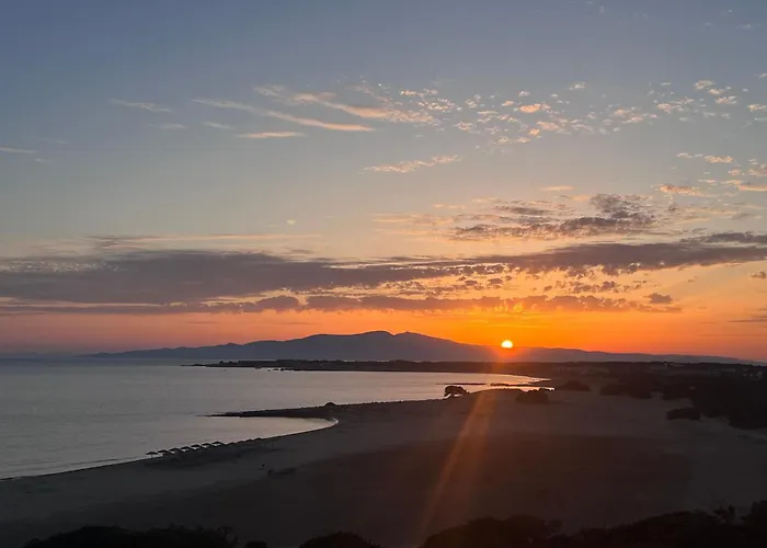 Pyrgaki Hideway Lägenhet *