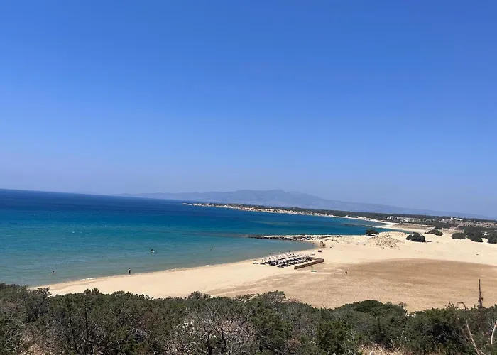 Pyrgaki Hideway Lägenhet *