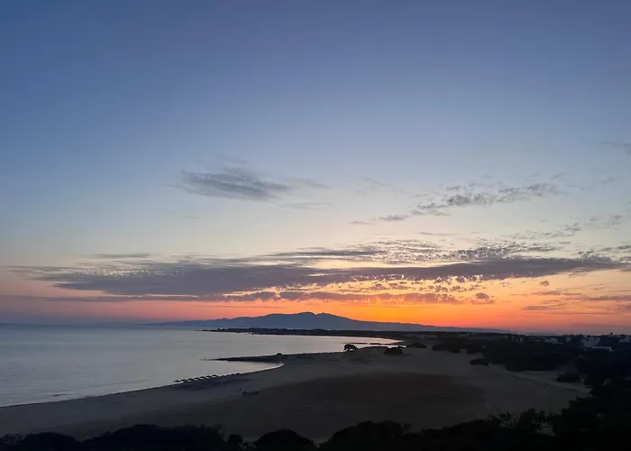 Lägenhet Pyrgaki Hideway