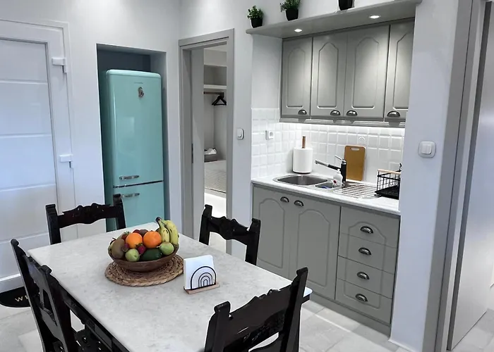 Lägenhet Pyrgaki Hideway Agiassos