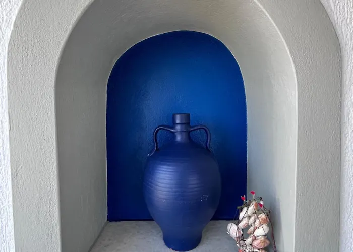 Pyrgaki Hideway Lägenhet