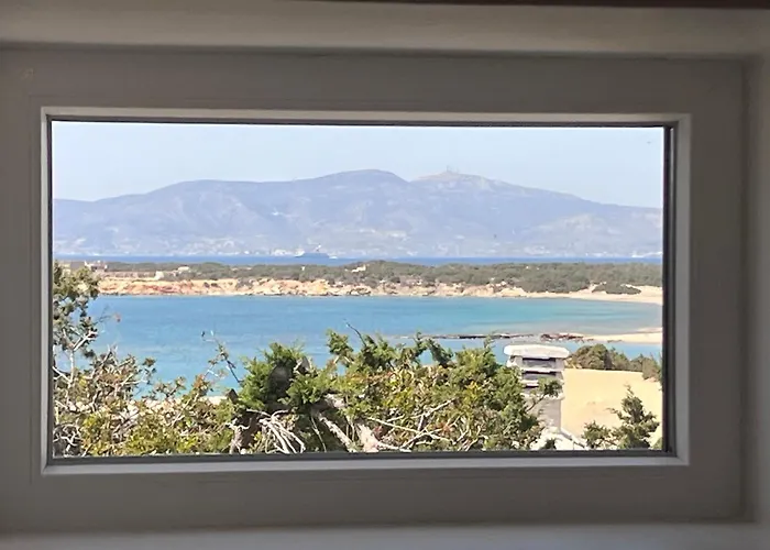 Pyrgaki Hideway Lägenhet