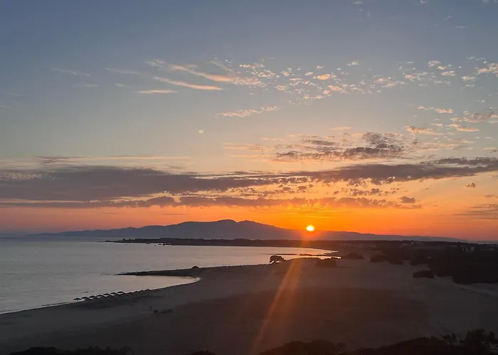 Pyrgaki Hideway Lägenhet *