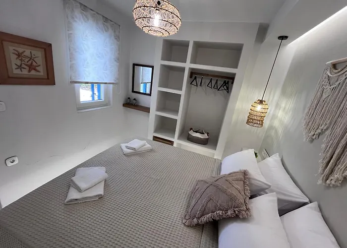 Lägenhet Pyrgaki Hideway