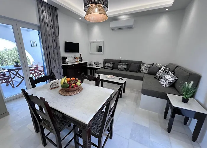 Pyrgaki Hideway Lägenhet Agiassos