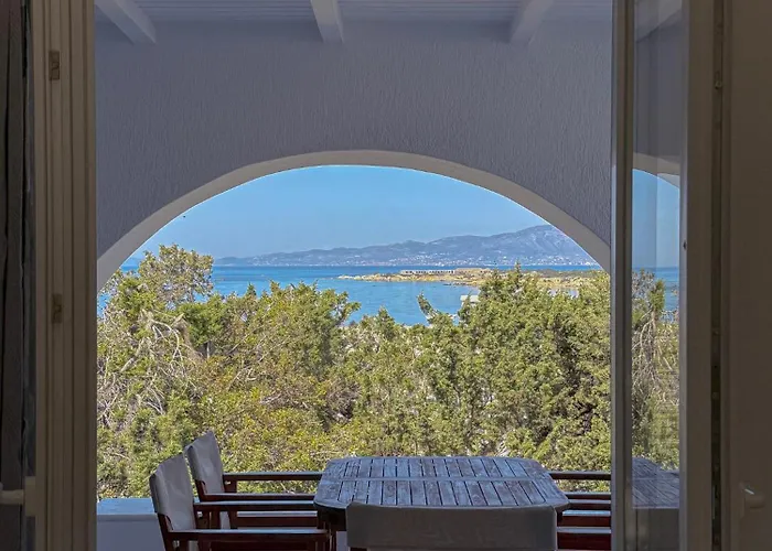 Pyrgaki Hideway Lägenhet