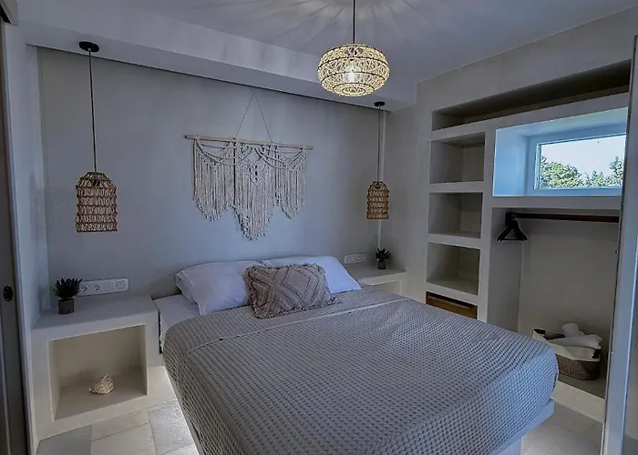 Pyrgaki Hideway Lägenhet Agiassos