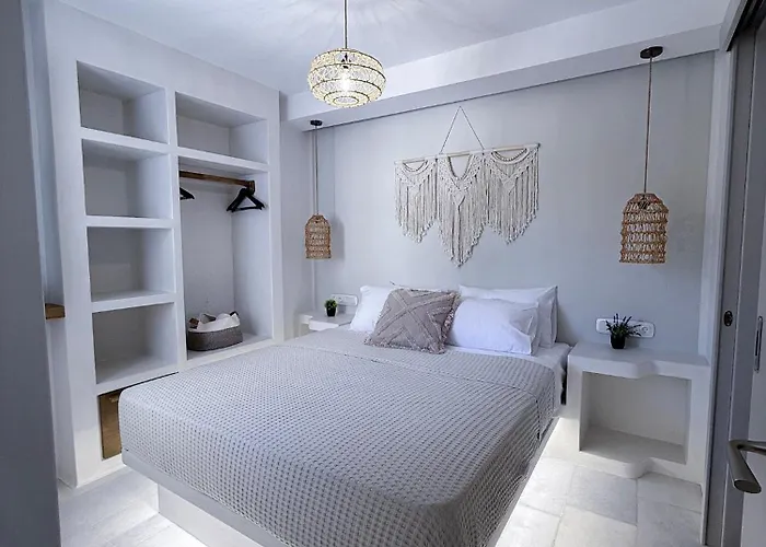 Pyrgaki Hideway Lägenhet Agiassos