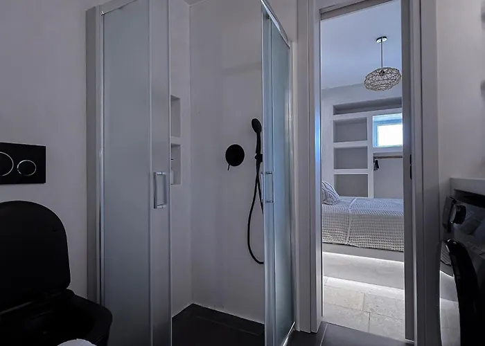 Pyrgaki Hideway Lägenhet *