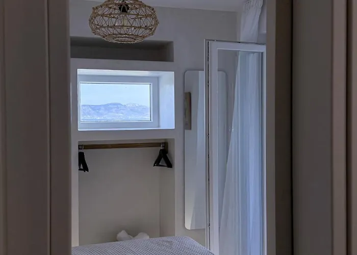 Pyrgaki Hideway Lägenhet Agiassos