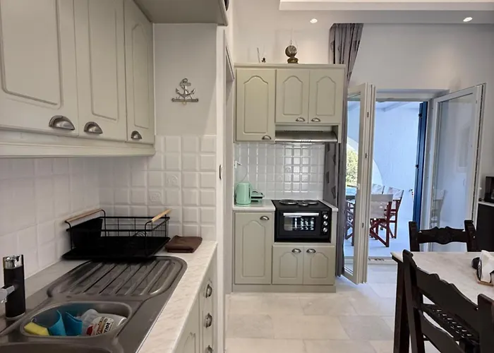 Pyrgaki Hideway Lägenhet *