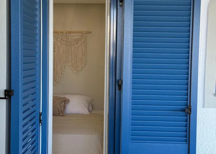 Lägenhet Pyrgaki Hideway Agiassos