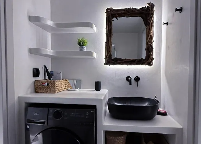 Lägenhet Pyrgaki Hideway